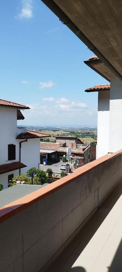La Casa Delle Colline Toscane Serre Di Rapolano Eksteriør bilde